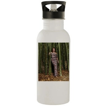 Barbara Palvin Stainless Steel Water Bottle