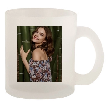 Barbara Palvin 10oz Frosted Mug