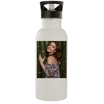 Barbara Palvin Stainless Steel Water Bottle