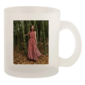 Barbara Palvin 10oz Frosted Mug