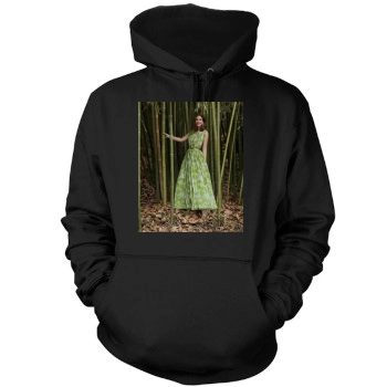 Barbara Palvin Mens Pullover Hoodie Sweatshirt