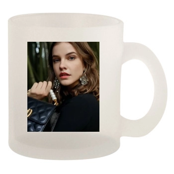 Barbara Palvin 10oz Frosted Mug