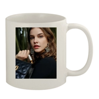 Barbara Palvin 11oz White Mug