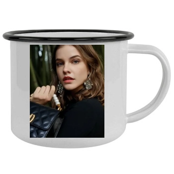 Barbara Palvin Camping Mug