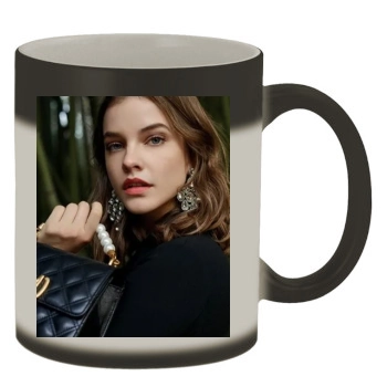 Barbara Palvin Color Changing Mug