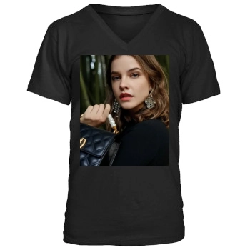 Barbara Palvin Men's V-Neck T-Shirt