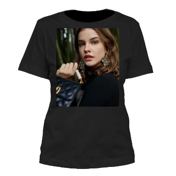 Barbara Palvin Women's Cut T-Shirt