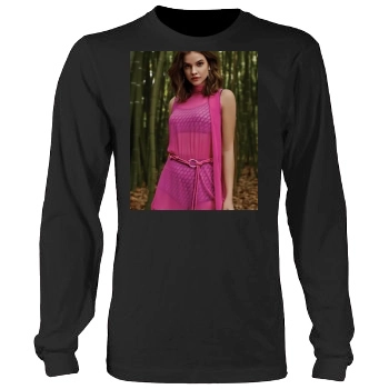 Barbara Palvin Men's Heavy Long Sleeve TShirt