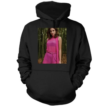 Barbara Palvin Mens Pullover Hoodie Sweatshirt