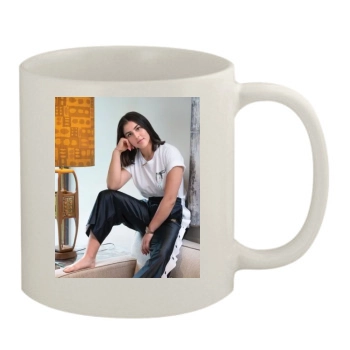 Bianca Andreescu 11oz White Mug