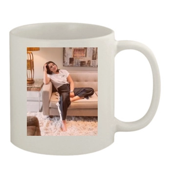 Bianca Andreescu 11oz White Mug