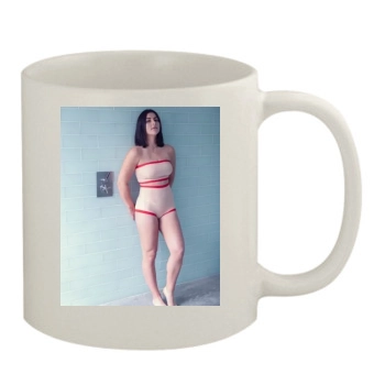 Bianca Andreescu 11oz White Mug