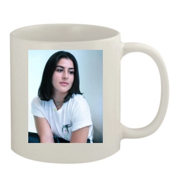 Bianca Andreescu 11oz White Mug