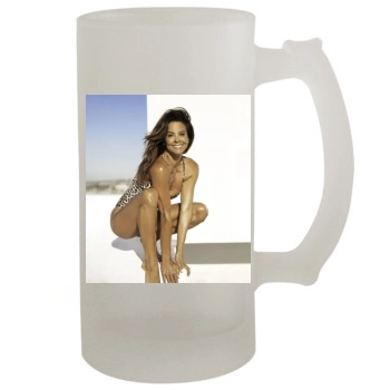 Brooke Burke 16oz Frosted Beer Stein