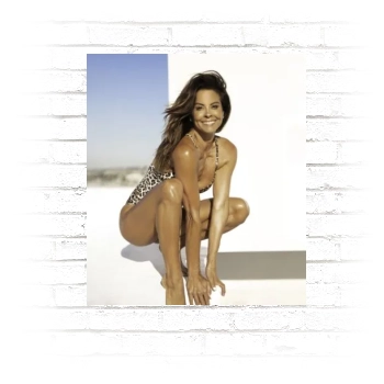 Brooke Burke Poster