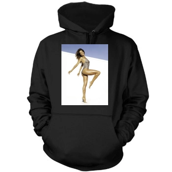 Brooke Burke Mens Pullover Hoodie Sweatshirt