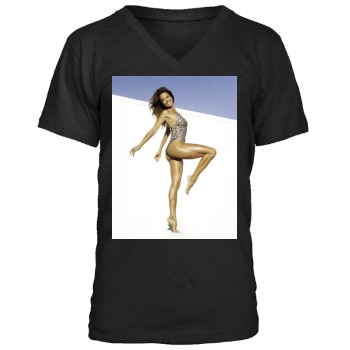 Brooke Burke Men's V-Neck T-Shirt