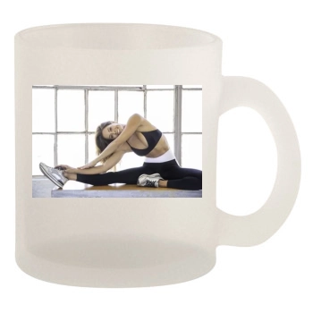 Brooke Burke 10oz Frosted Mug