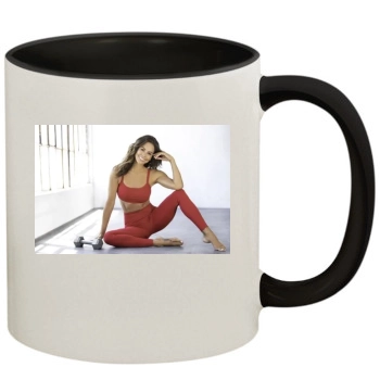 Brooke Burke 11oz Colored Inner & Handle Mug