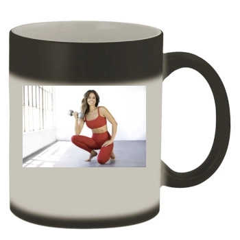 Brooke Burke Color Changing Mug