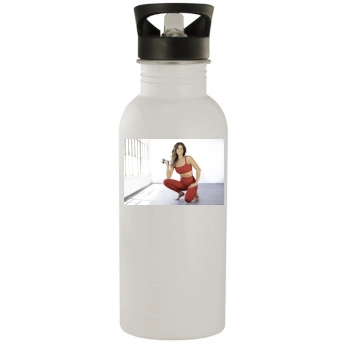Brooke Burke Stainless Steel Water Bottle