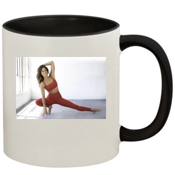 Brooke Burke 11oz Colored Inner & Handle Mug