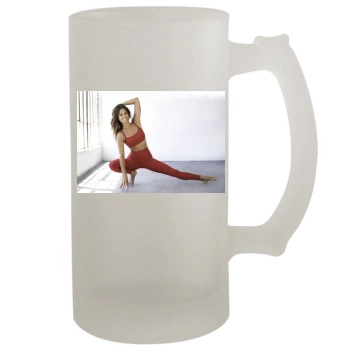 Brooke Burke 16oz Frosted Beer Stein