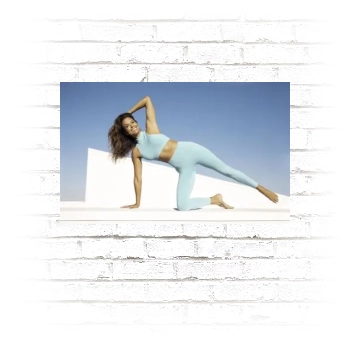 Brooke Burke Poster