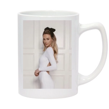 Bryana Holly 14oz White Statesman Mug