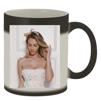 Bryana Holly Color Changing Mug