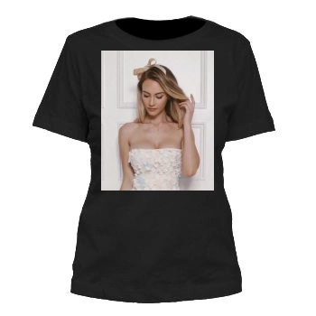 Bryana Holly Women's Cut T-Shirt