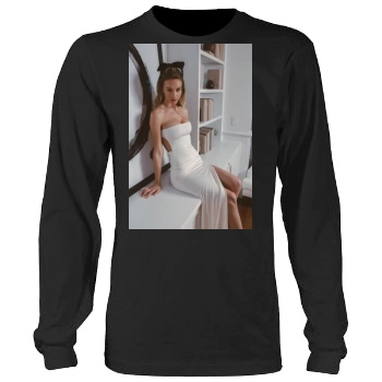 Bryana Holly Men's Heavy Long Sleeve TShirt