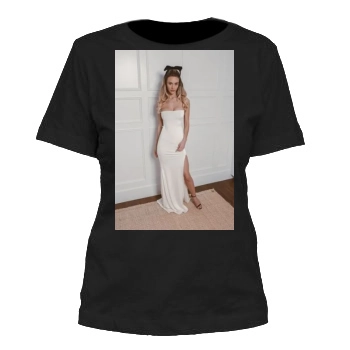 Bryana Holly Women's Cut T-Shirt