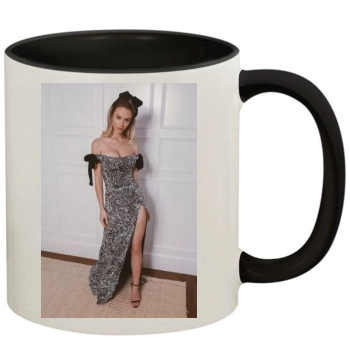 Bryana Holly 11oz Colored Inner & Handle Mug