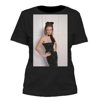 Bryana Holly Women's Cut T-Shirt