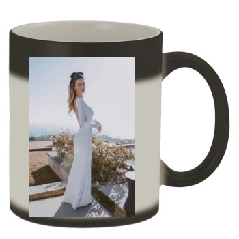 Bryana Holly Color Changing Mug