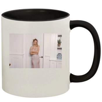 Bryana Holly 11oz Colored Inner & Handle Mug