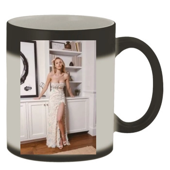 Bryana Holly Color Changing Mug