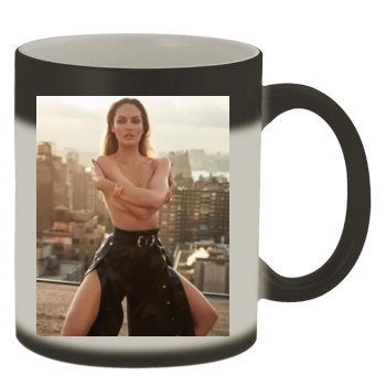 Candice Swanepoel Color Changing Mug