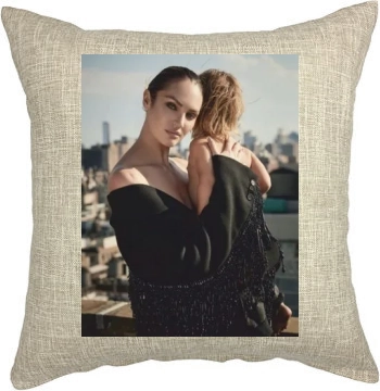 Candice Swanepoel Pillow