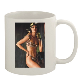 Candice Swanepoel 11oz White Mug