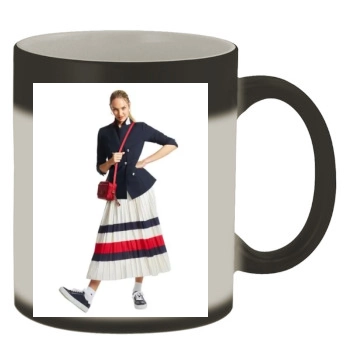 Candice Swanepoel Color Changing Mug