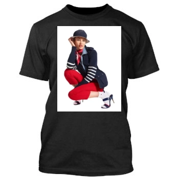 Candice Swanepoel Men's TShirt