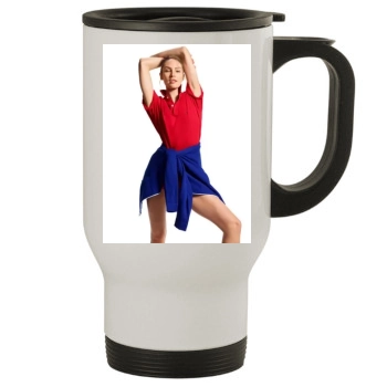 Candice Swanepoel Stainless Steel Travel Mug