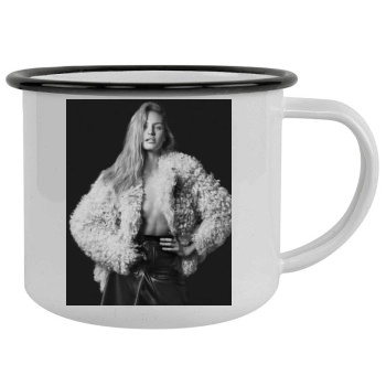 Candice Swanepoel Camping Mug