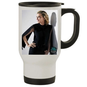 Cate Blanchett Stainless Steel Travel Mug