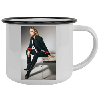 Cate Blanchett Camping Mug