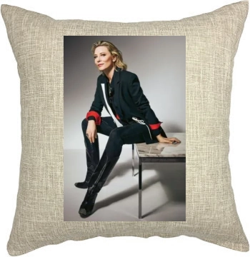 Cate Blanchett Pillow