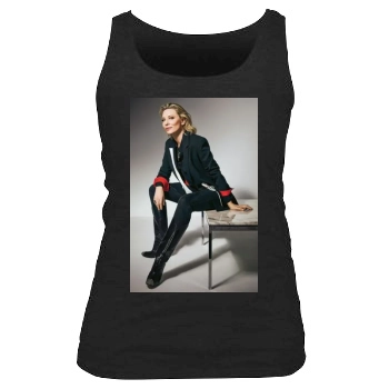 Cate Blanchett Women's Tank Top