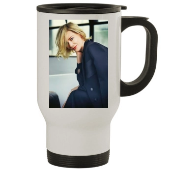 Cate Blanchett Stainless Steel Travel Mug